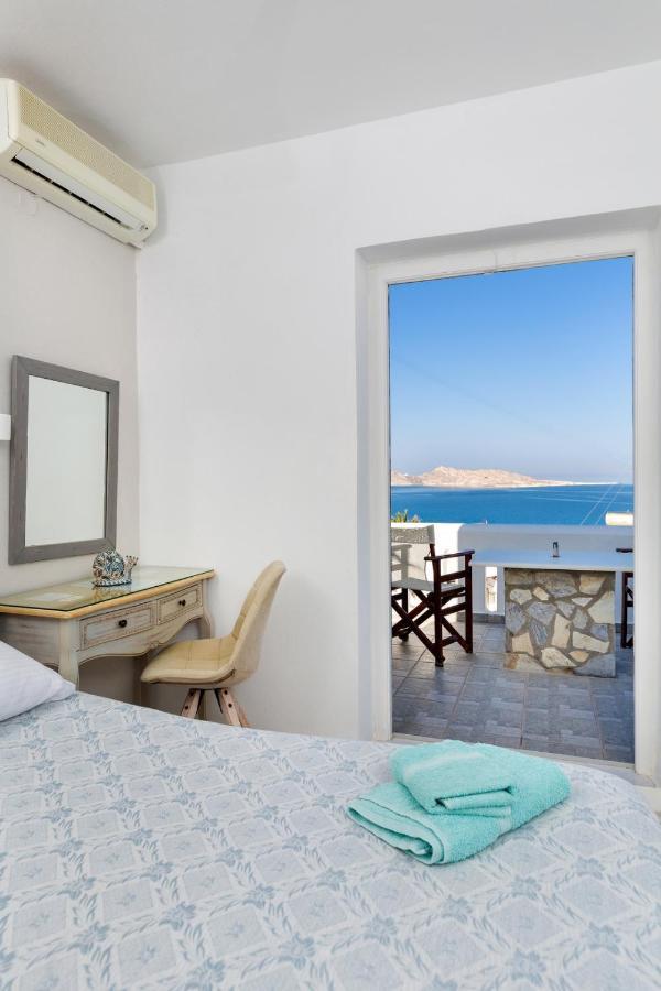Irene Rooms Naousa Parou Exterior foto