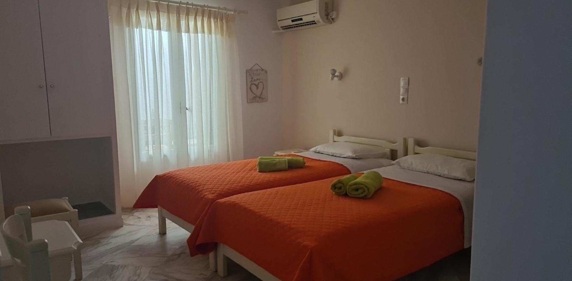 Irene Rooms Naousa Parou Exterior foto